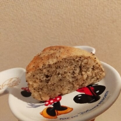 簡単に美味しくできました！紅茶の香りが良いです。また作ります！